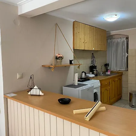 Apartment M&c Mantouki