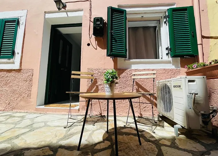 Appartement M&c Mantouki Corfu (city)