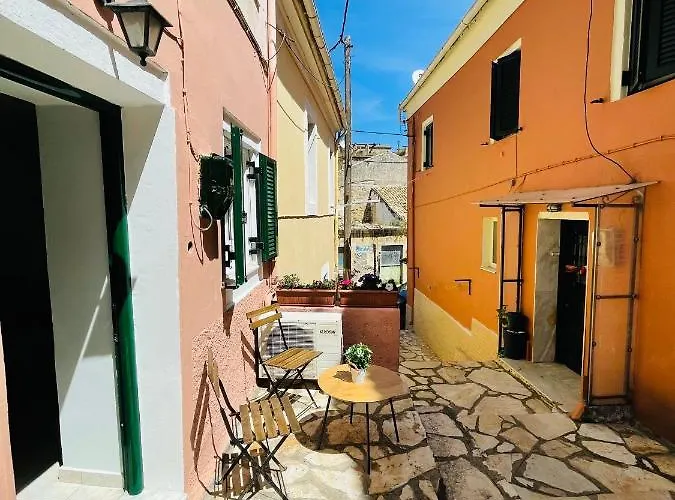 M&c Mantouki Apartmán