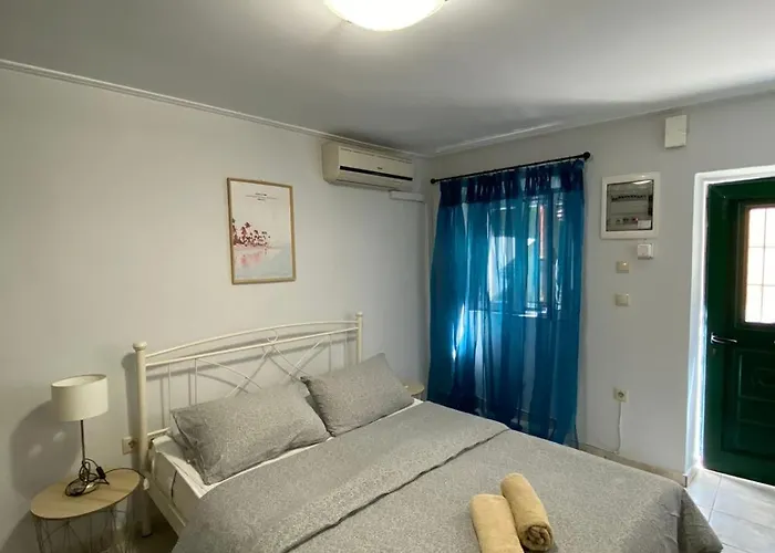 M&c Mantouki Daire Korfu