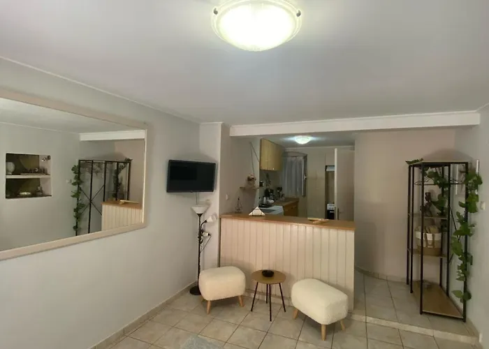M&c Mantouki Apartmán