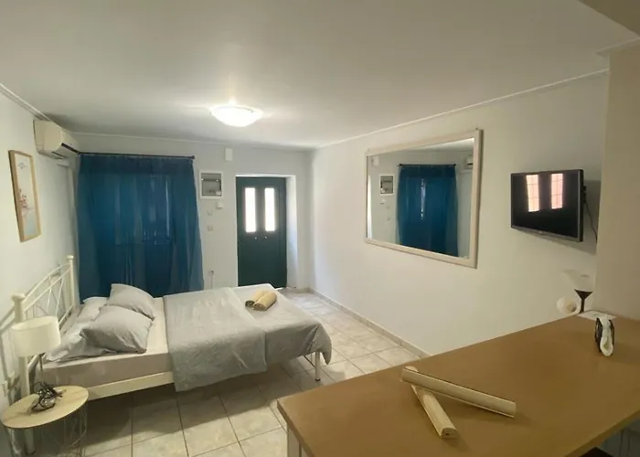 Apartmán M&c Mantouki *
