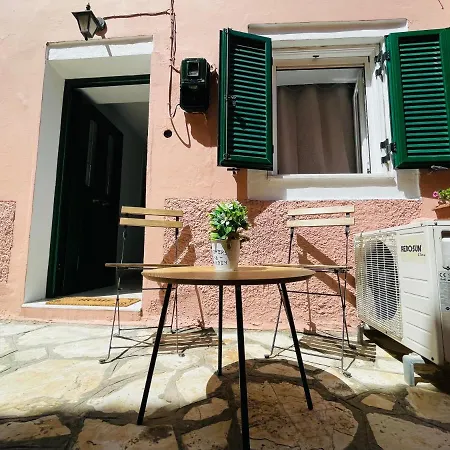 Lägenhet M&c Mantouki Corfu (city)