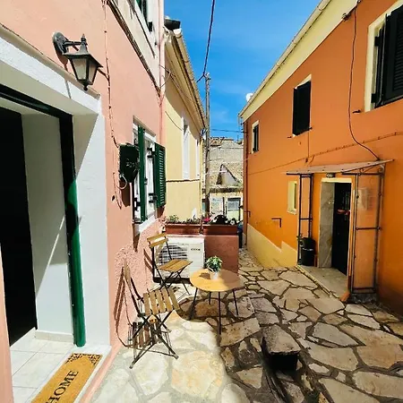 M&c Mantouki Lägenhet