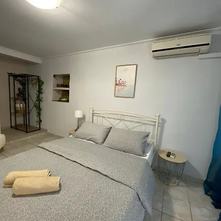 דירה M&c Mantouki Corfu (city)